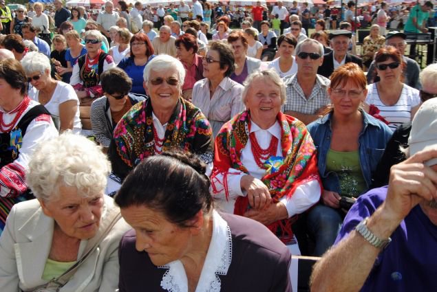 Dożynki 2013