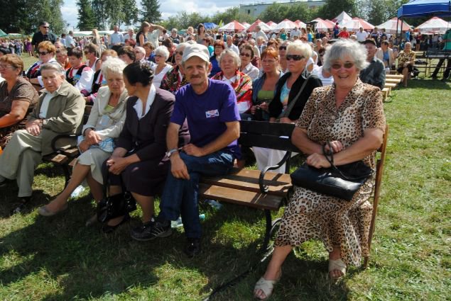 Dożynki 2013