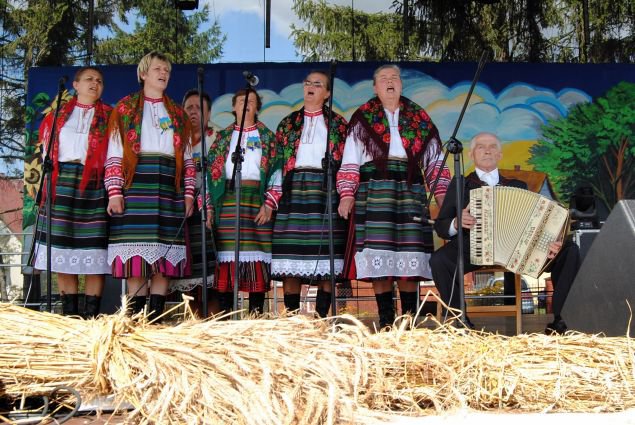 Dożynki 2013