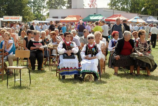 Dożynki 2013