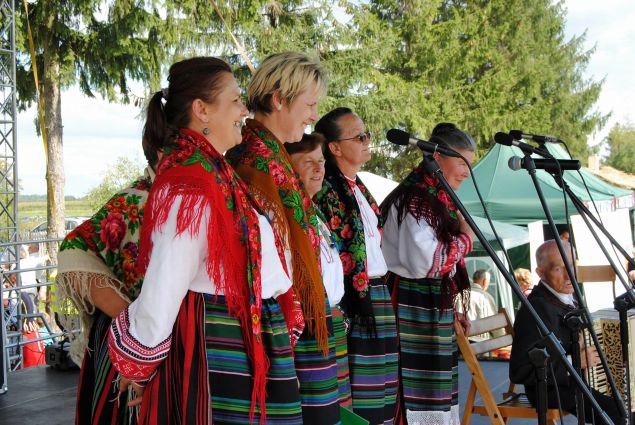Dożynki 2013
