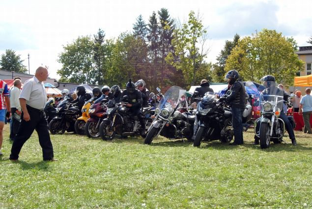 Dożynki 2013