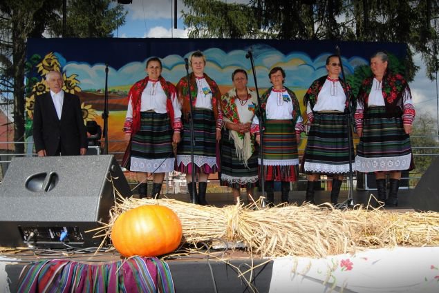 Dożynki 2013