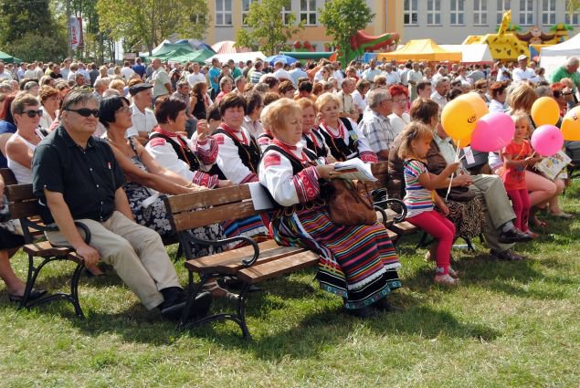Dożynki 2013
