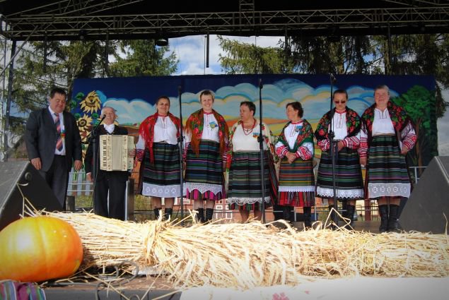 Dożynki 2013