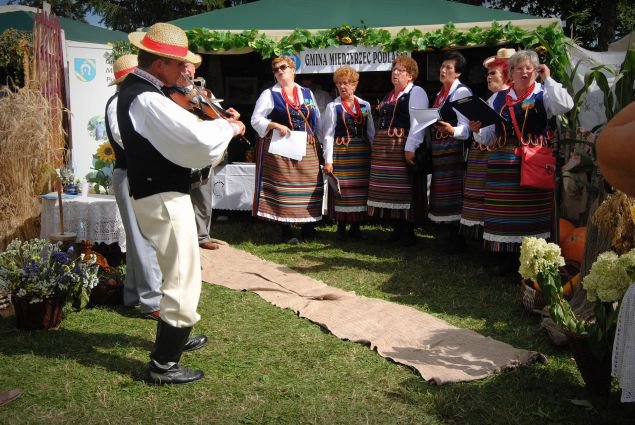 Dożynki 2013
