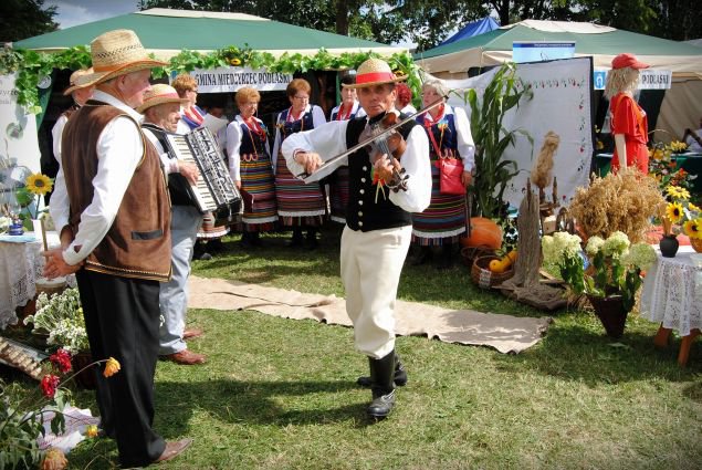 Dożynki 2013