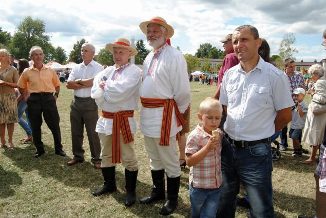 Dożynki 2013