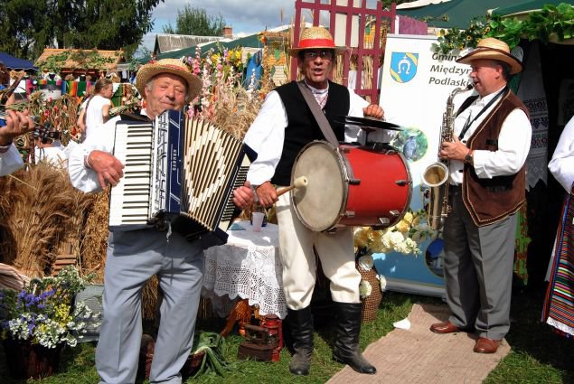 Dożynki 2013