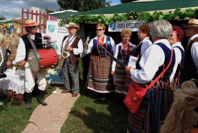 Dożynki 2013