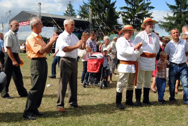 Dożynki 2013