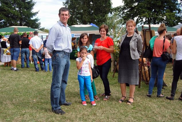 Dożynki 2013
