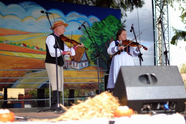 Dożynki 2013