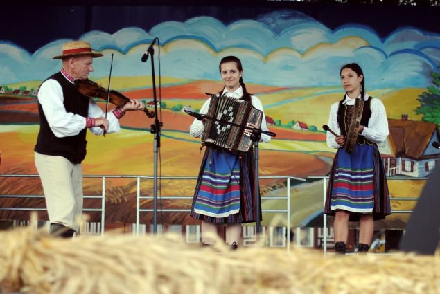 Dożynki 2013