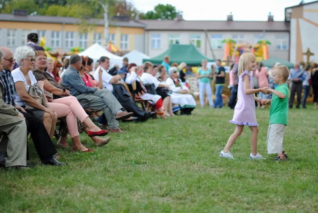 Dożynki 2013