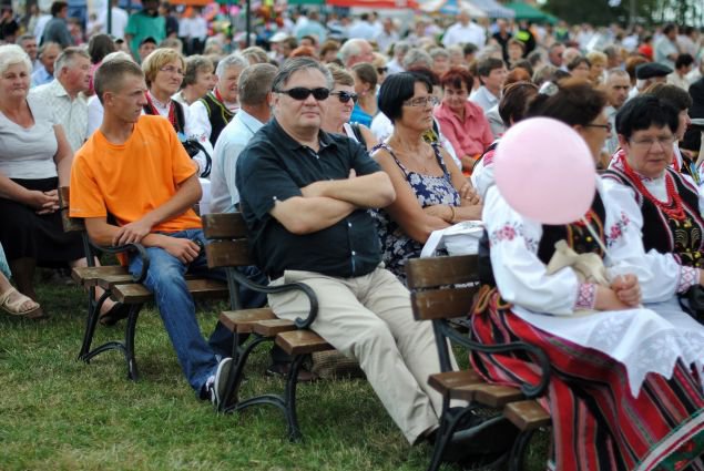 Dożynki 2013