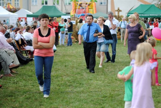 Dożynki 2013