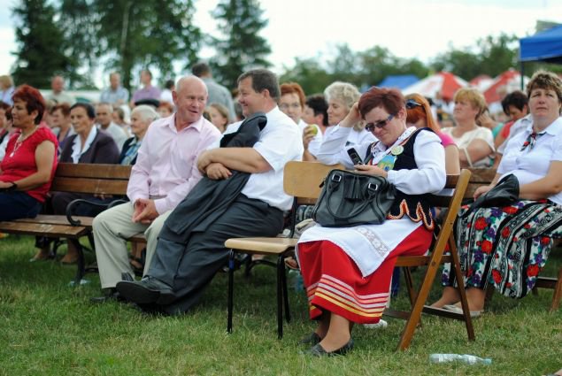 Dożynki 2013