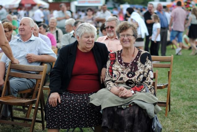 Dożynki 2013