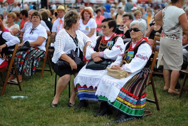 Dożynki 2013