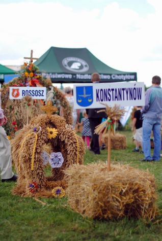 Dożynki 2013