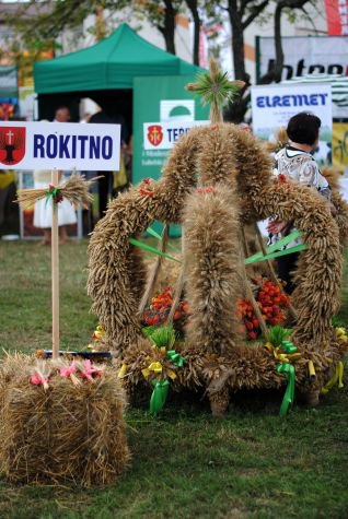 Dożynki 2013