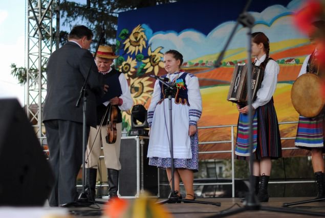 Dożynki 2013
