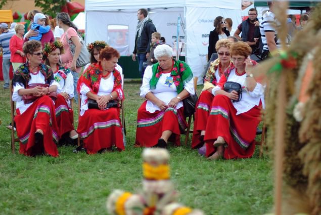 Dożynki 2013