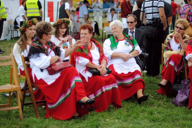 Dożynki 2013