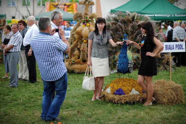 Dożynki 2013