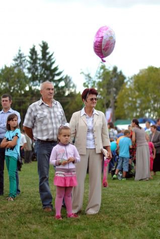 Dożynki 2013