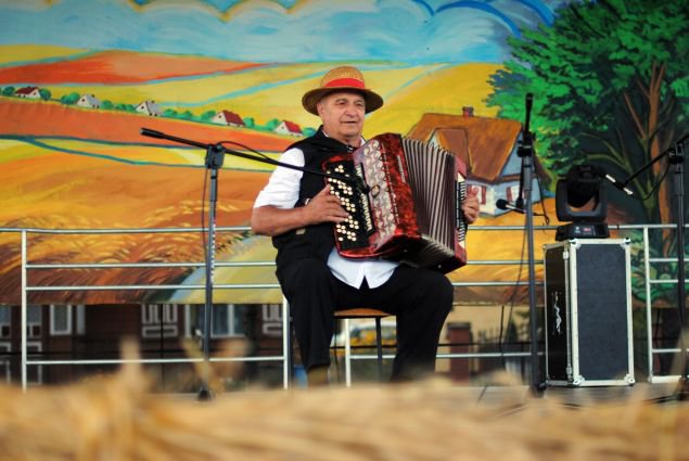 Dożynki 2013