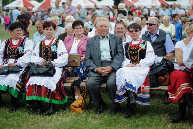 Dożynki 2013