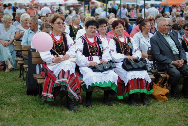 Dożynki 2013