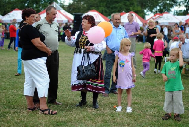 Dożynki 2013
