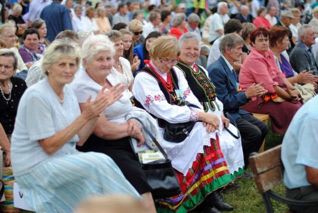 Dożynki 2013