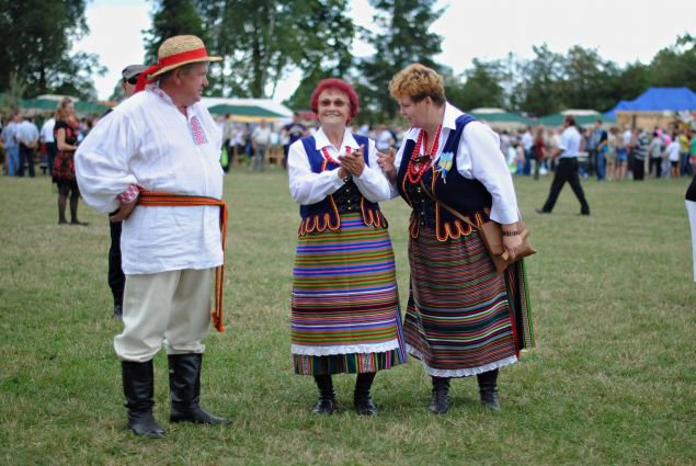 Dożynki 2013