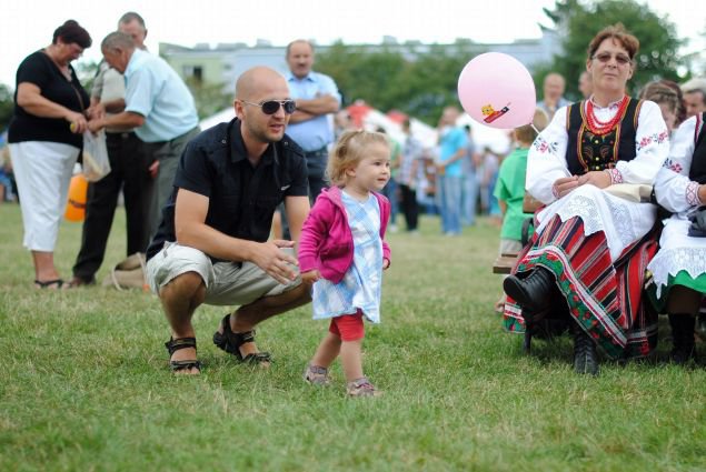 Dożynki 2013