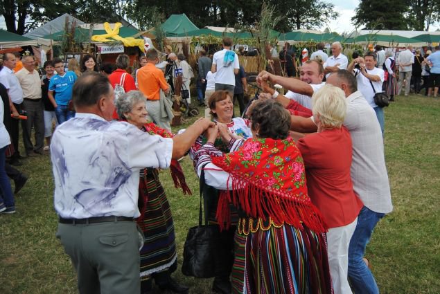 Dożynki 2013
