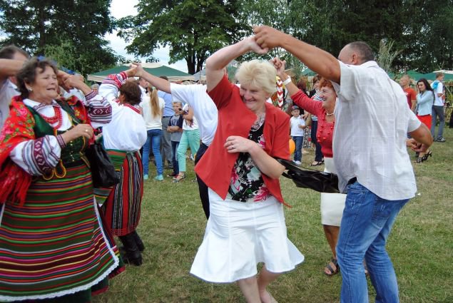 Dożynki 2013
