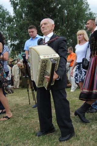 Dożynki 2013