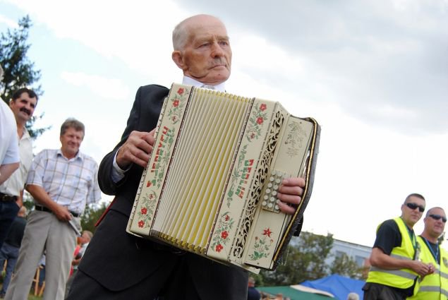 Dożynki 2013