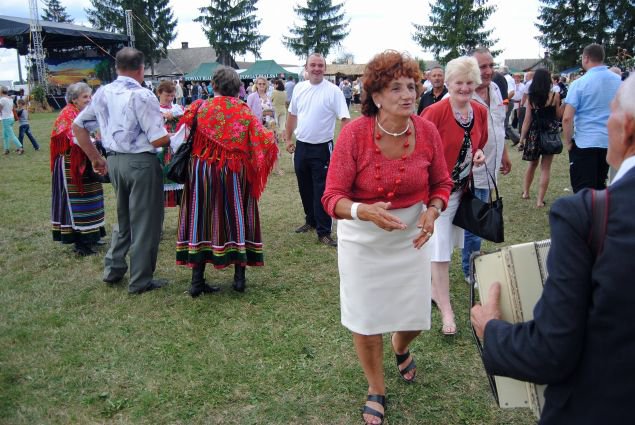 Dożynki 2013