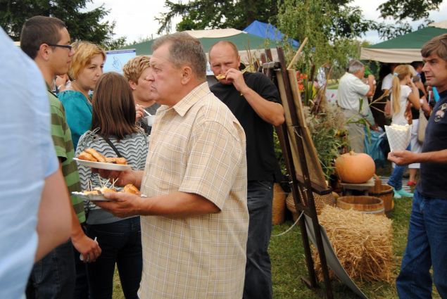 Dożynki 2013