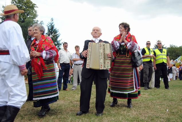 Dożynki 2013