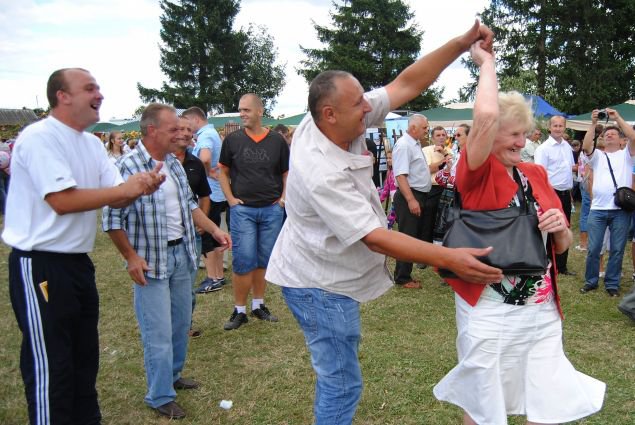 Dożynki 2013