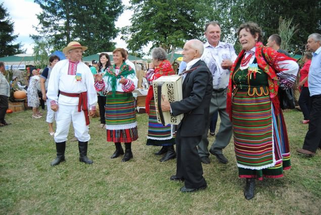 Dożynki 2013