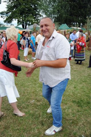 Dożynki 2013