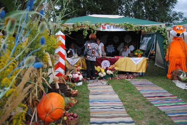 Dożynki 2013