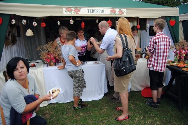 Dożynki 2013